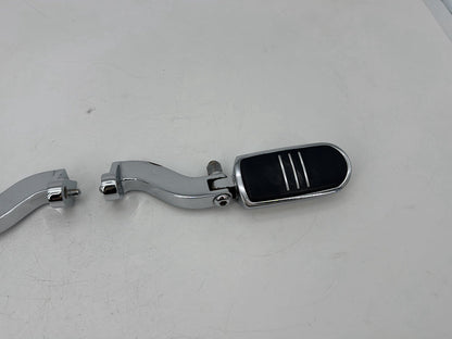 1999 - 2006 Harley-Davidson Touring Road King Custom Passenger Left & Right Foot Pegs 49015-04A