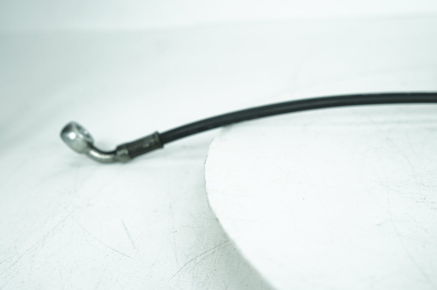 2007 - 2017 Harley-Davidson Dyna Switchback Front Brake Hose Line Pipe NON-abs 42728-08