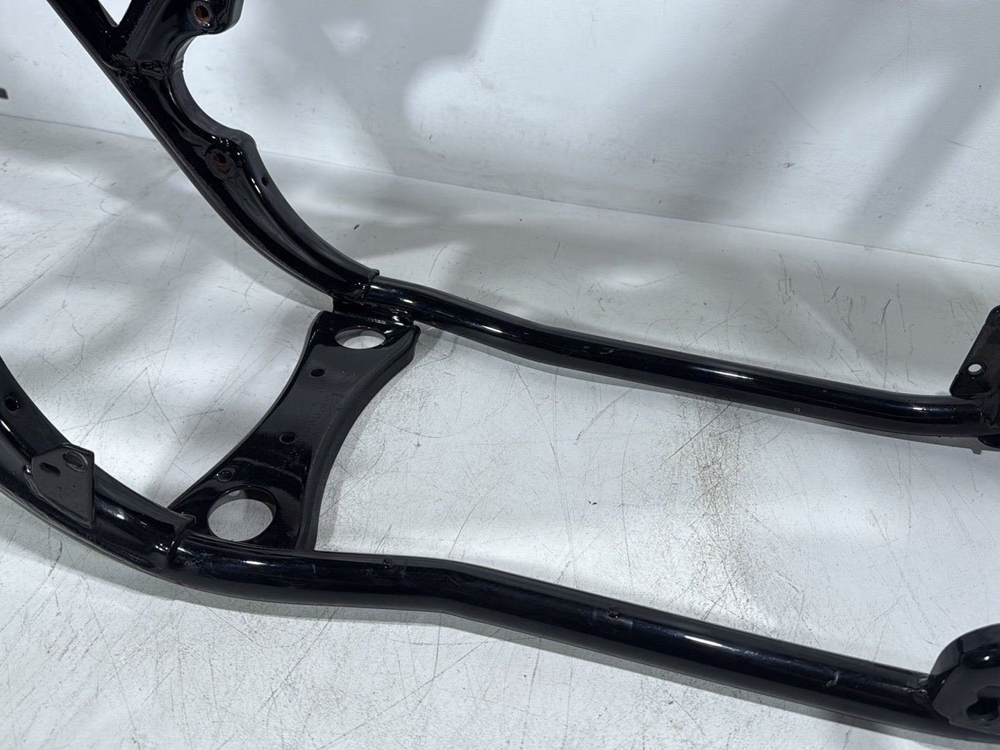 2007 Harley Electra Glide Touring Ultra FLHTCUI OEM Body Main Frame Chassis SLVG