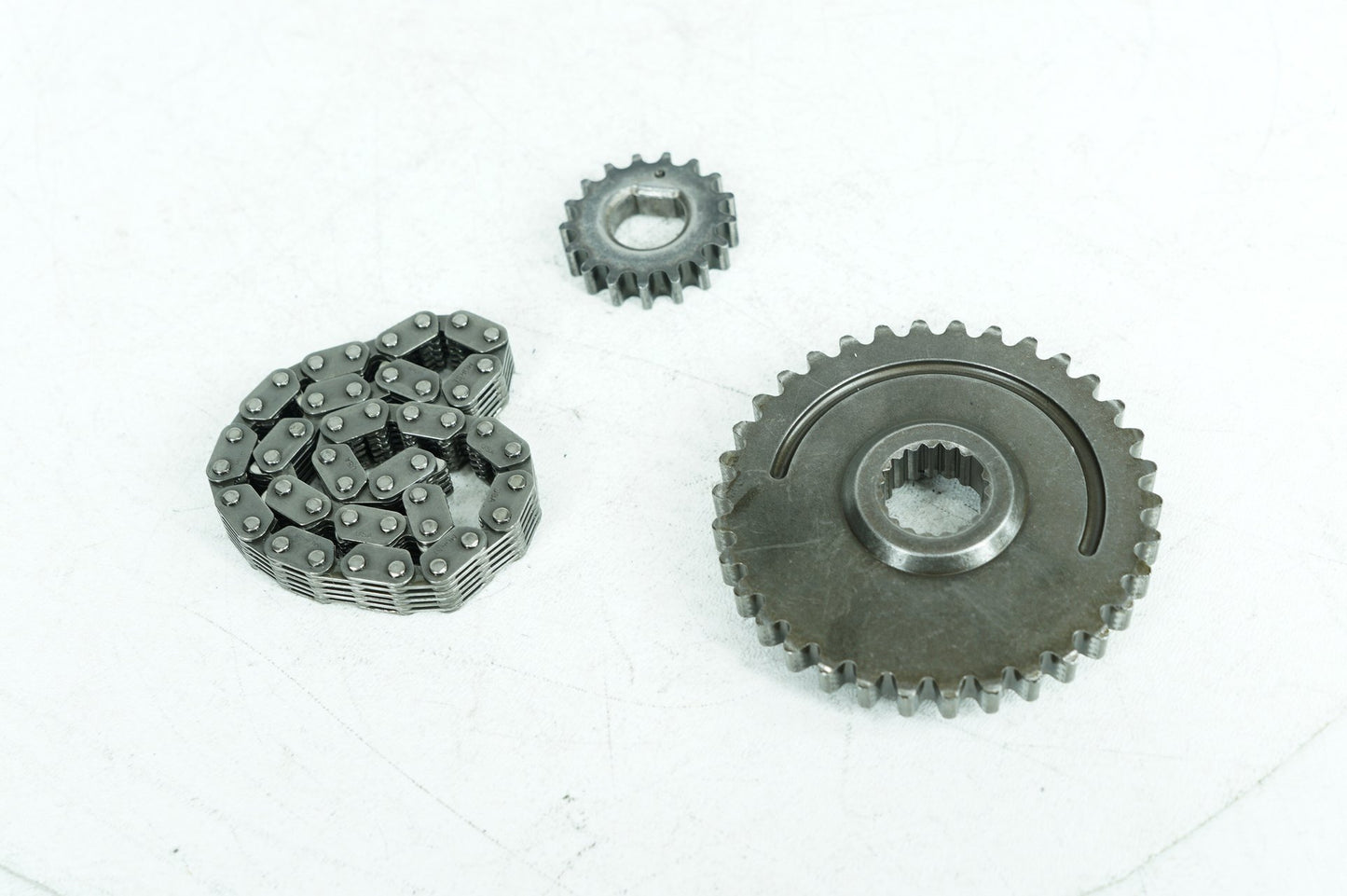 1999 - 2006 Harley-Davidson Touring Road King Engine Motor Main Primary Chain 25610-99