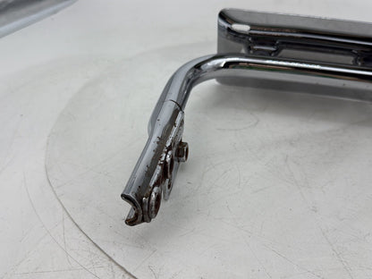 2008 Harley Electra Glide Touring Ultra FLHTCUI OEM Rear License Plate Support Bar Holder