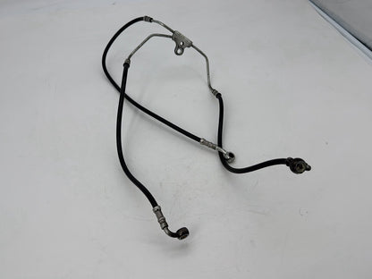 2007 - 2012 Harley-Davidson Touring Road Glide Front Brake Hose Line Pipe NON-abs 43350-08