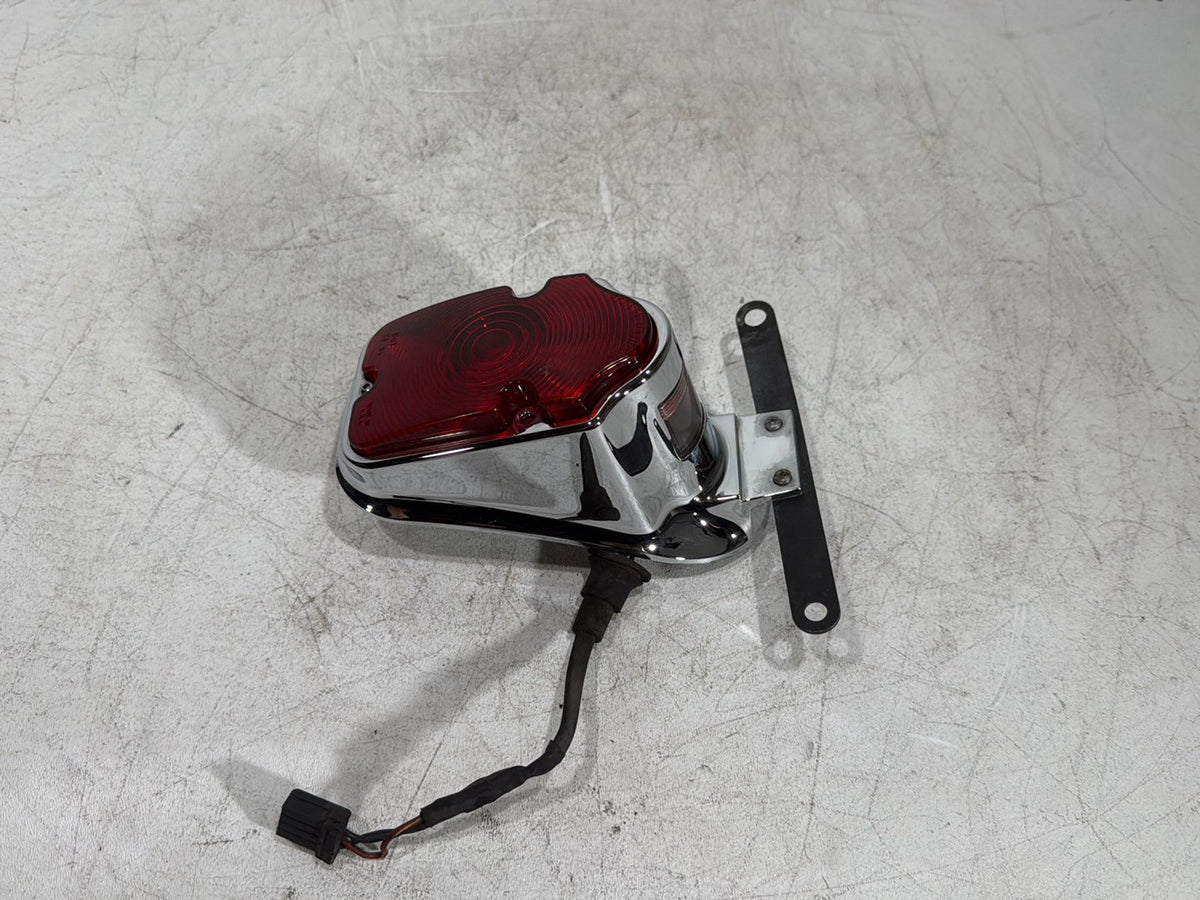 2005 Harley Softail Fat Boy FLSTF OEM Rear Brake Taillight Tail Lamp