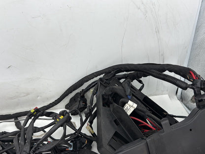 2014 Harley Electra Glide Touring CVO Screamin Eagle OEM Main Wire Wiring Harness Loom ABS