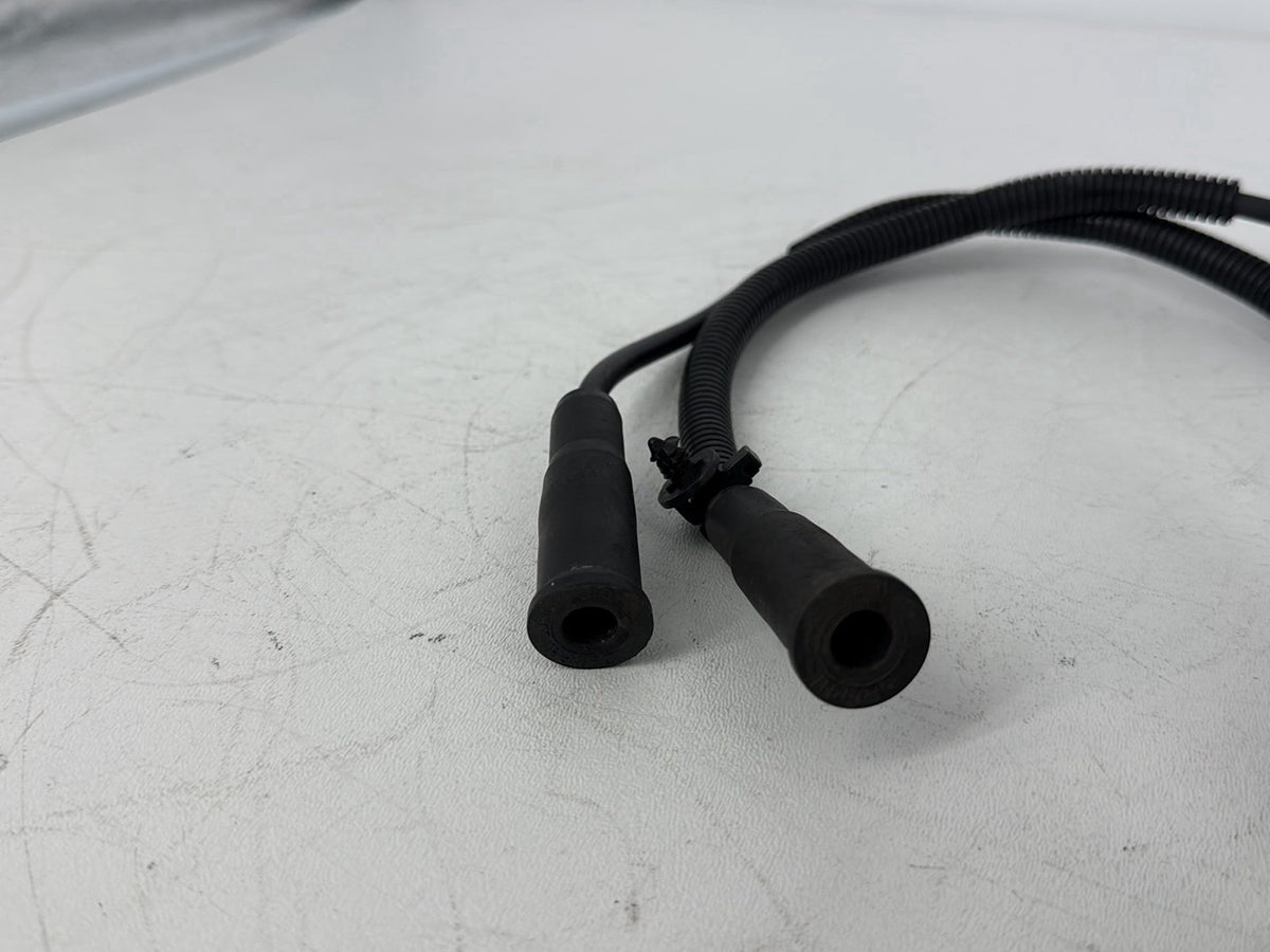 2005 Harley Sportster XL883C 883 Custom OEM Ignition Coil Spark Plugs Cable