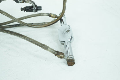 2007 - 2013 Harley-Davidson Touring Electra Glide Ultra Front Brake Hose Line Pipe ABS 41679-09