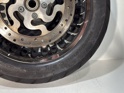 2008 - 2016 Harley-Davidson Touring Electra Glide Ultra Rear Wheel Rim Tire 42196-10