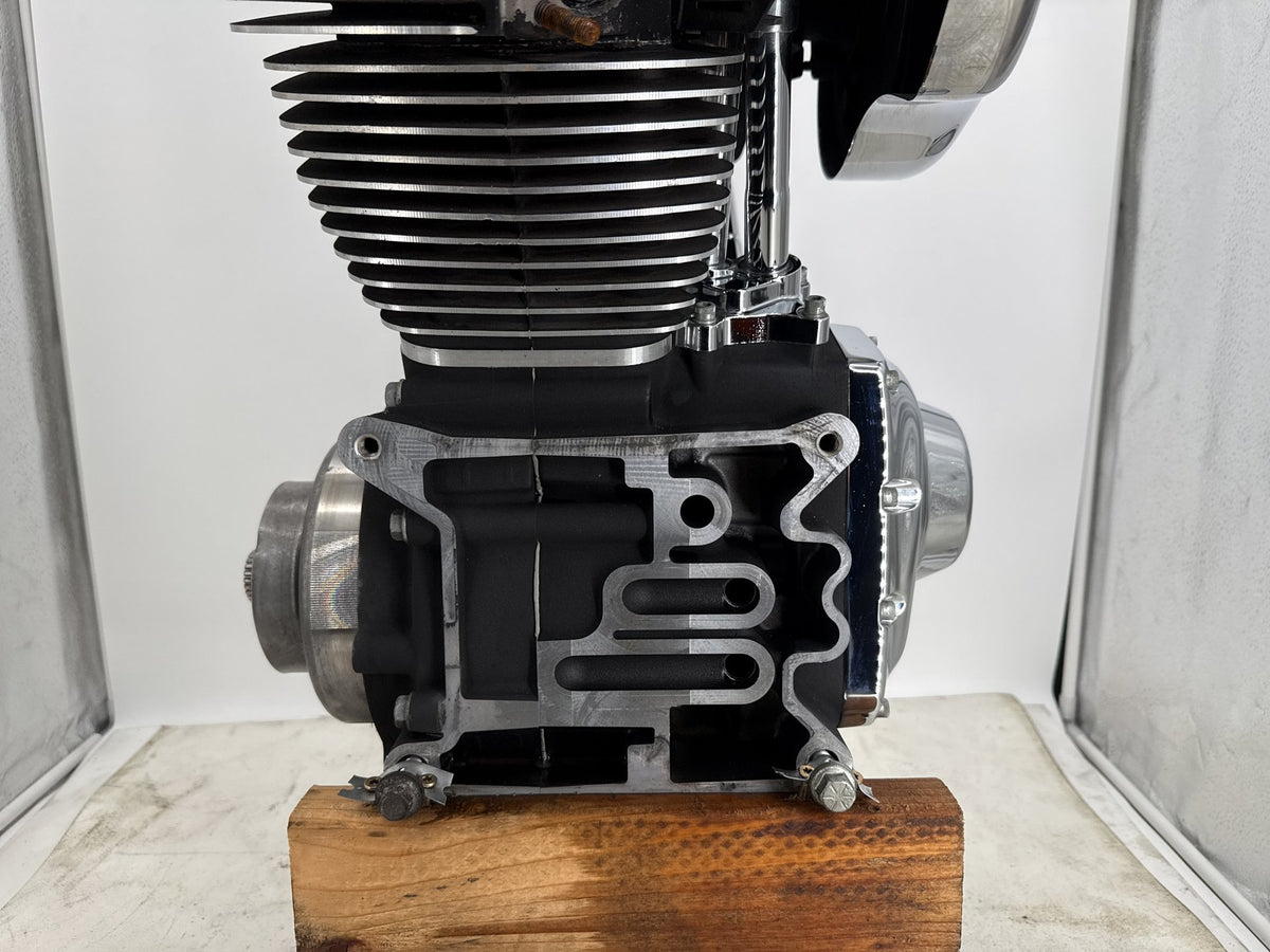 2007 Harley Electra Touring CVO Screamin Eagle EFI Twin Cam 110 Engine Motor 42K