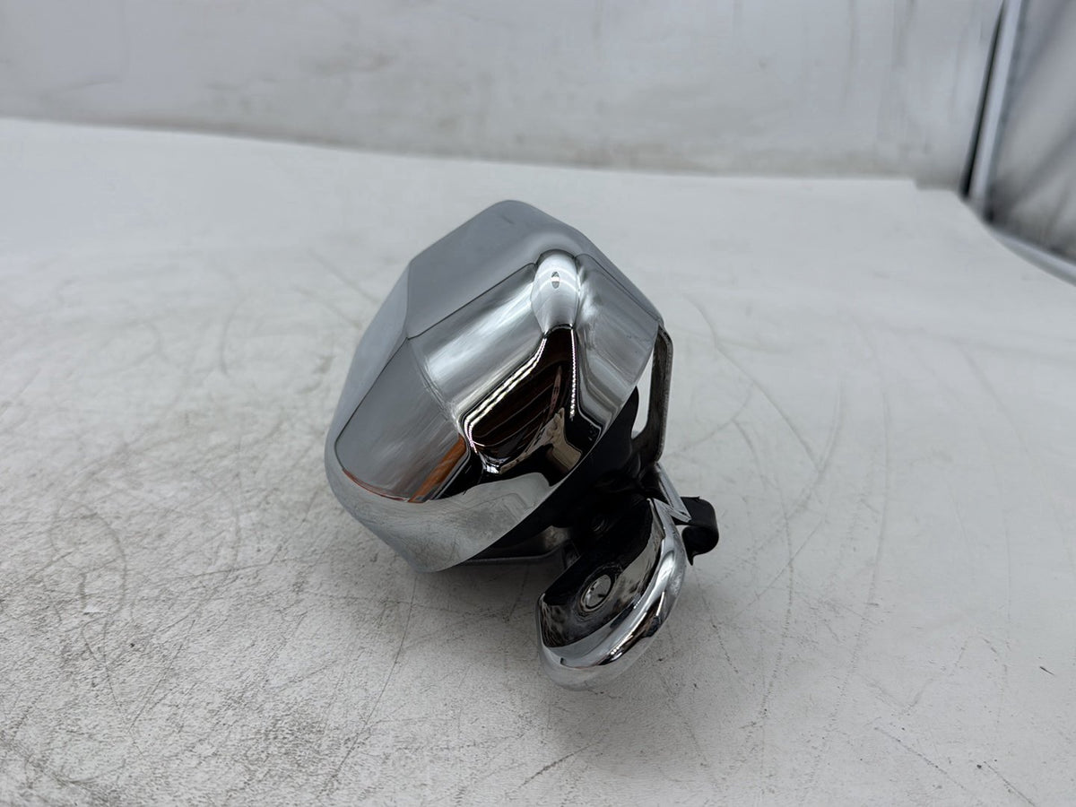 2013 Harley Electra Glide Touring Ultra OEM Horn Signal Klaxon Chrome Cover