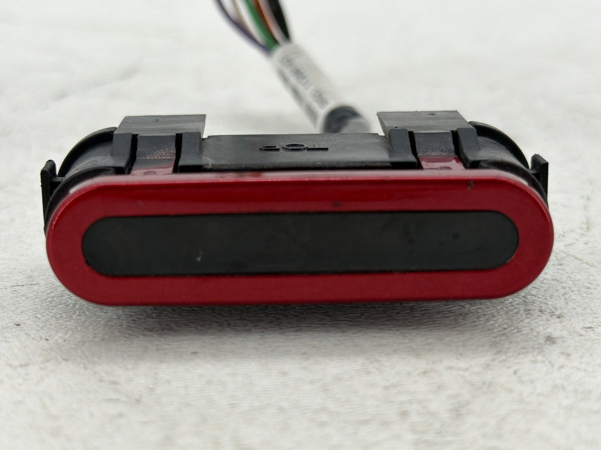 2012 Harley Street Glide Touring FLHX OEM Dash Indicator Lamp Wire Plug In