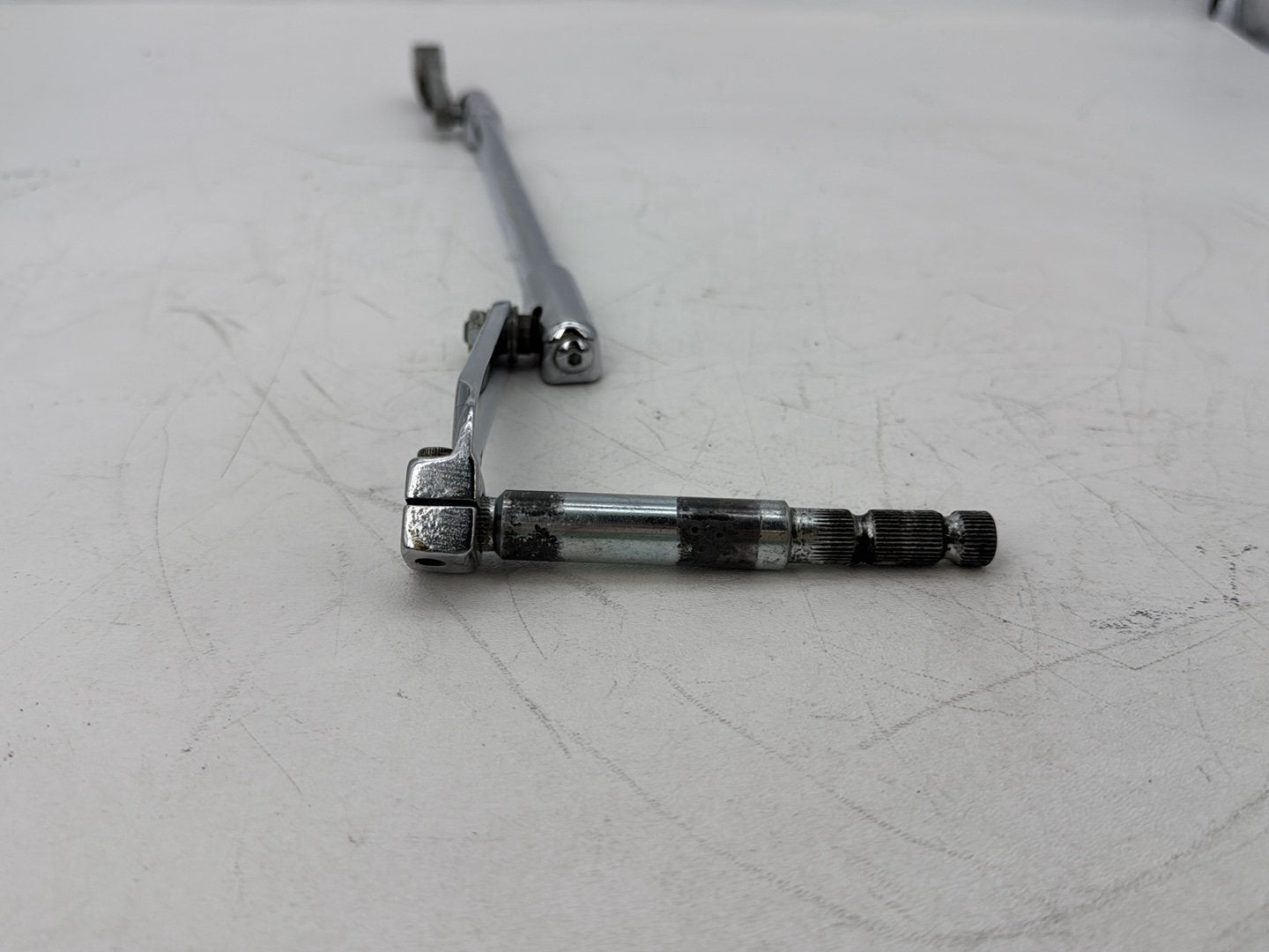 2007 - 2012 Harley-Davidson Touring Electra Glide Ultra Gear Shifter Lever w/ Rod linkage 	33718-82B