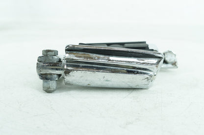 2007 - 2011 Harley-Davidson Touring Street Glide Front Right Left Highway Foot Pegs KK210308-E-DE