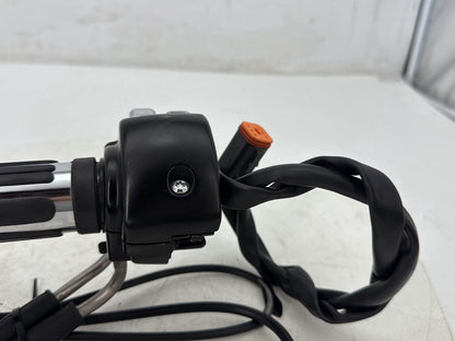 2004 Harley Softail FLSTC Heritage Classic OEM Right Engine Start Kill Switches Controls