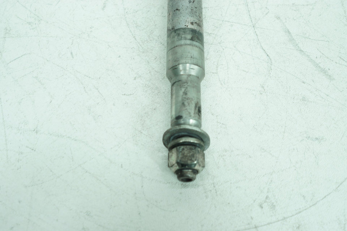 2005 Harley Touring FLTRI Road Glide OEM Front Wheel Axle Bolt Shaft