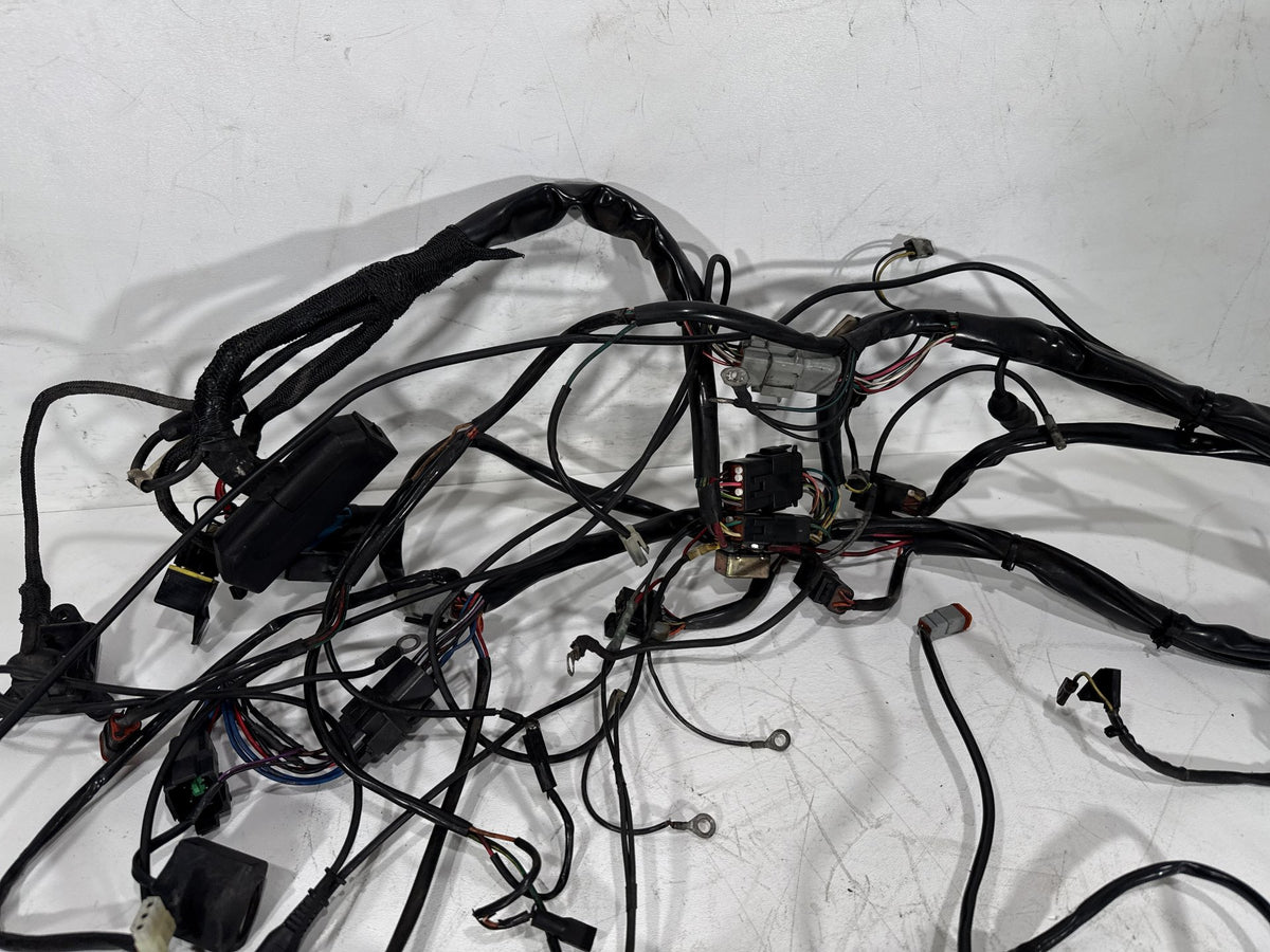 1996 Harley Electra Glide Touring Ultra OEM Main Wire Wiring Harness Loom