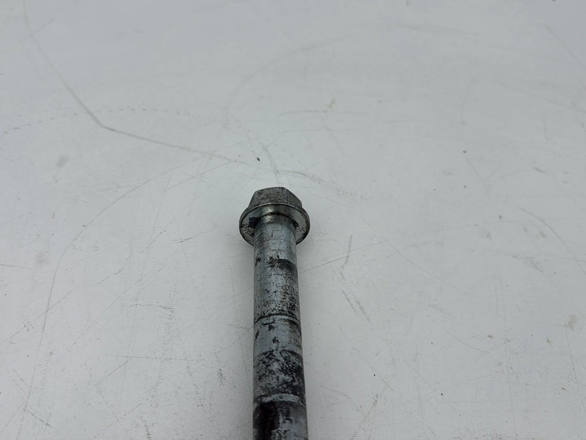 2000 Harley Touring FLHTCI Electra Glide Classic OEM Rear Wheel Axle Bolt Shaft