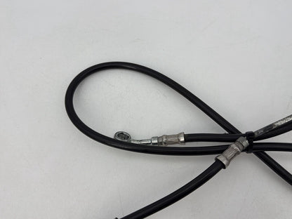 2007 - 2011 Harley-Davidson Touring Street Glide Front Brake Hose Line Pipe ABS 41679-09