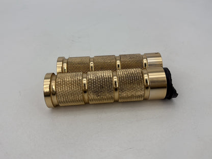 2019 - 2023 Harley-Davidson Touring Road King Special Front Left Right Handgrip Hand Grips Accutronix GR101-KG5