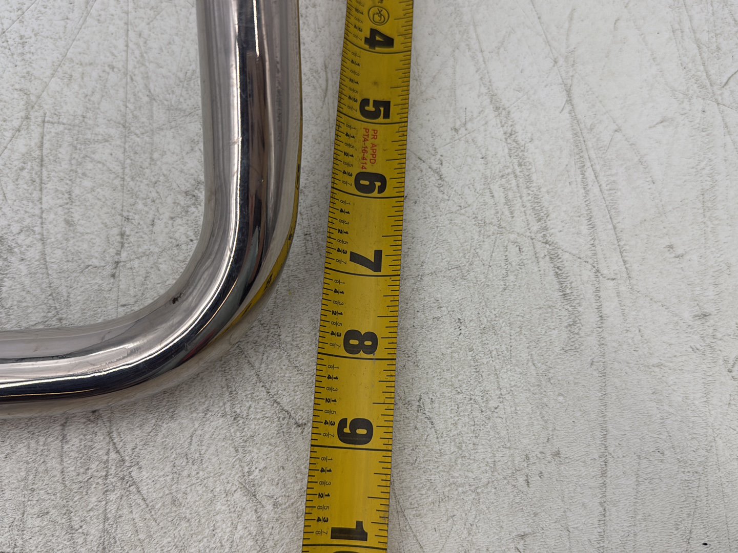 1998 Harley Touring FLHTCUI Electra Glide Ultra OEM Front Handlebars Handle Bars