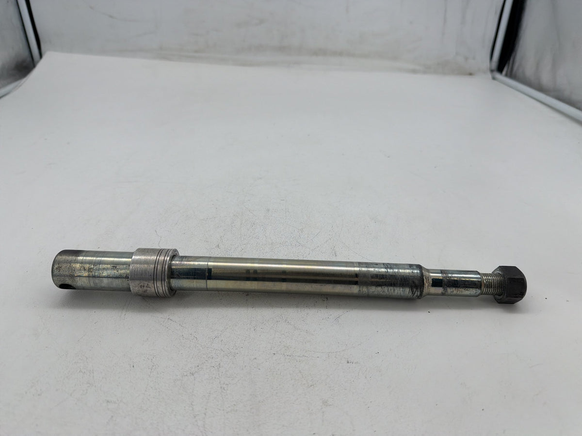 2011 Harley Electra Glide Touring Ultra OEM Front Wheel Axle Bolt Shaft
