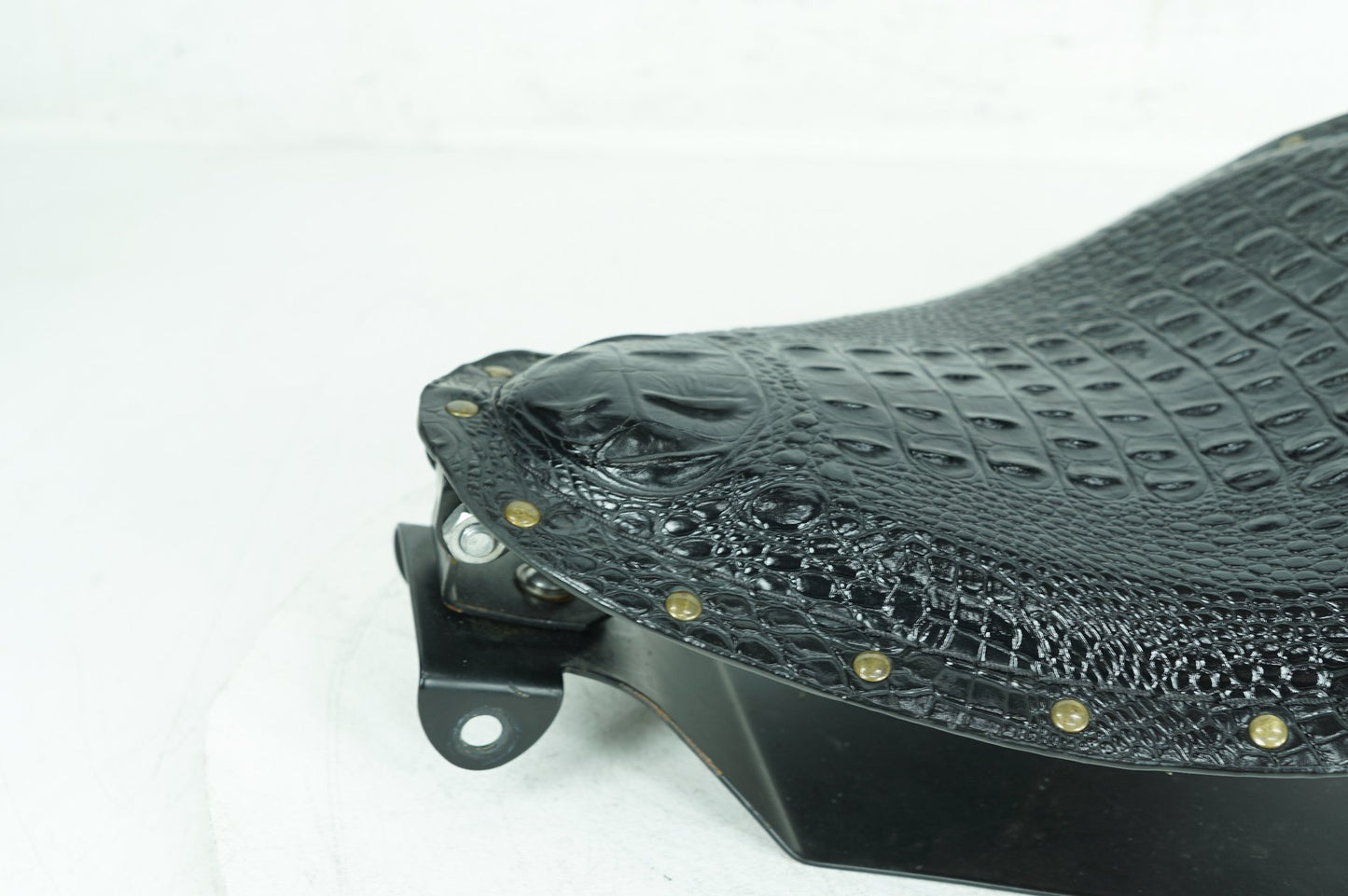 2004 - 2013 Harley-Davidson Sportster Base 883 Rider Driver Solo Seat Pillion 51532-04