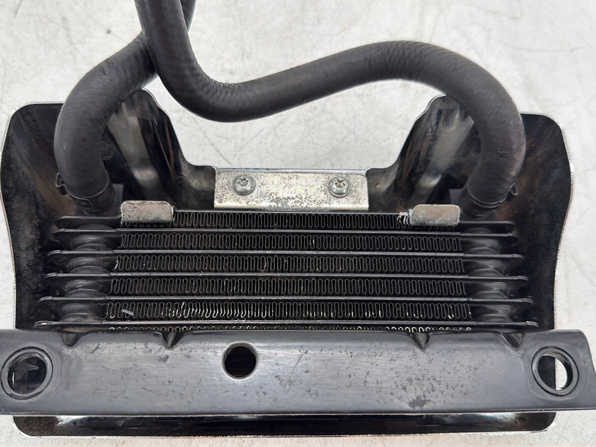 2013 Harley Electra Glide Touring CVO Screamin Eagle OEM Oil Cooling Cooler Core Radiator