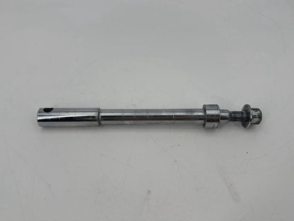 1999 - 2006 Harley-Davidson Dyna Low Rider Front Wheel Axle Bolt Shaft