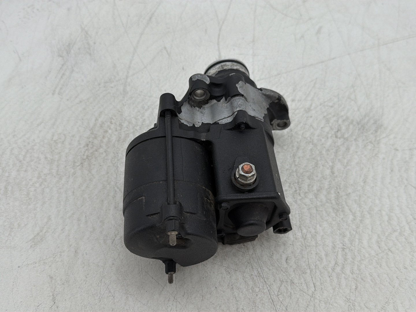 2011 Harley Heritage Softail Classic FLSTC OEM Engine Starter Motor