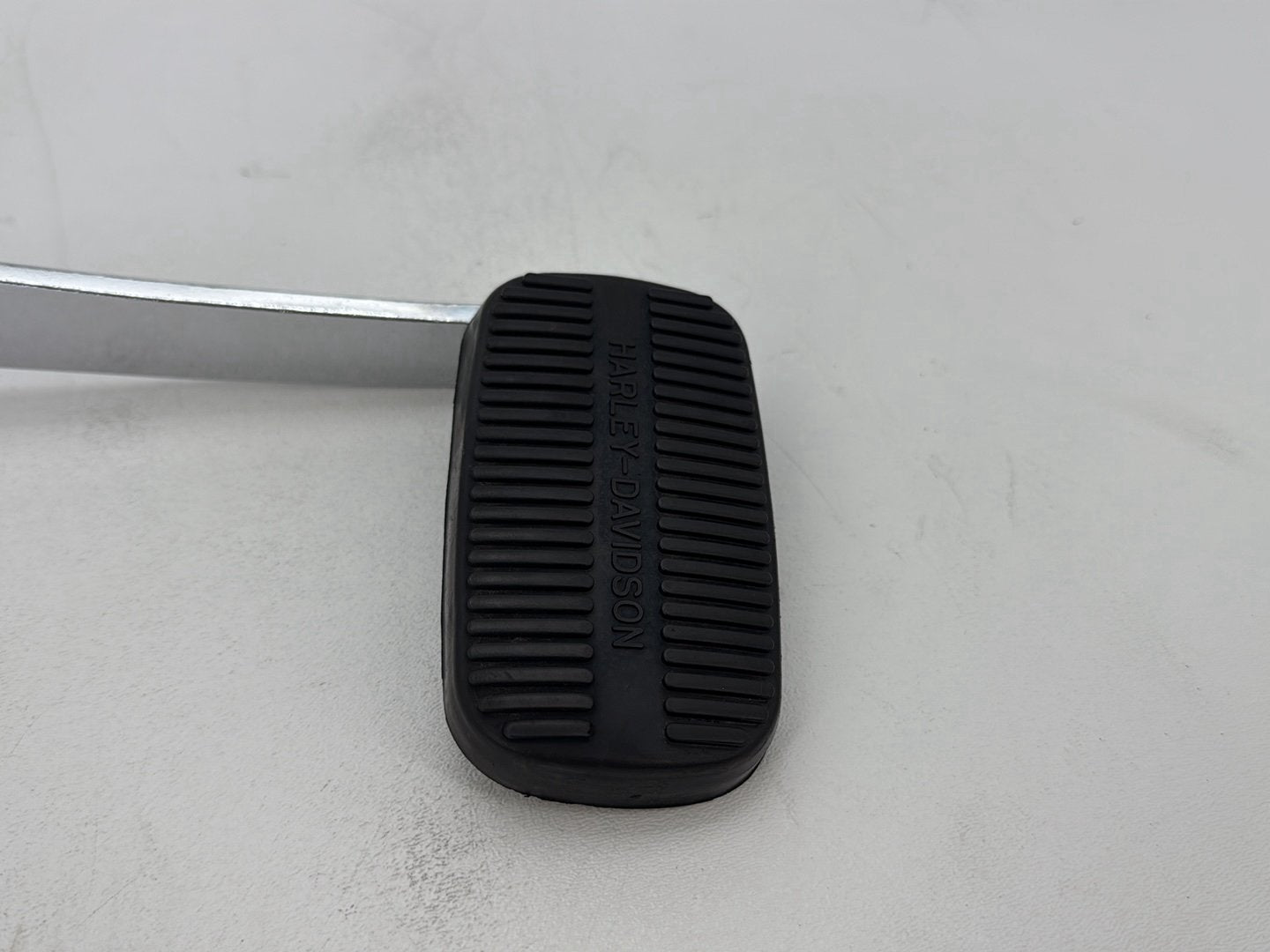 2004 Harley Softail FLSTC Heritage Classic OEM Foot Brake Control Lever Pedal