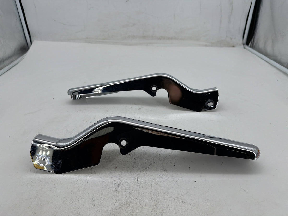 2002 Harley Electra Glide Touring Classic Rear Left Right Fender Struts Bracket