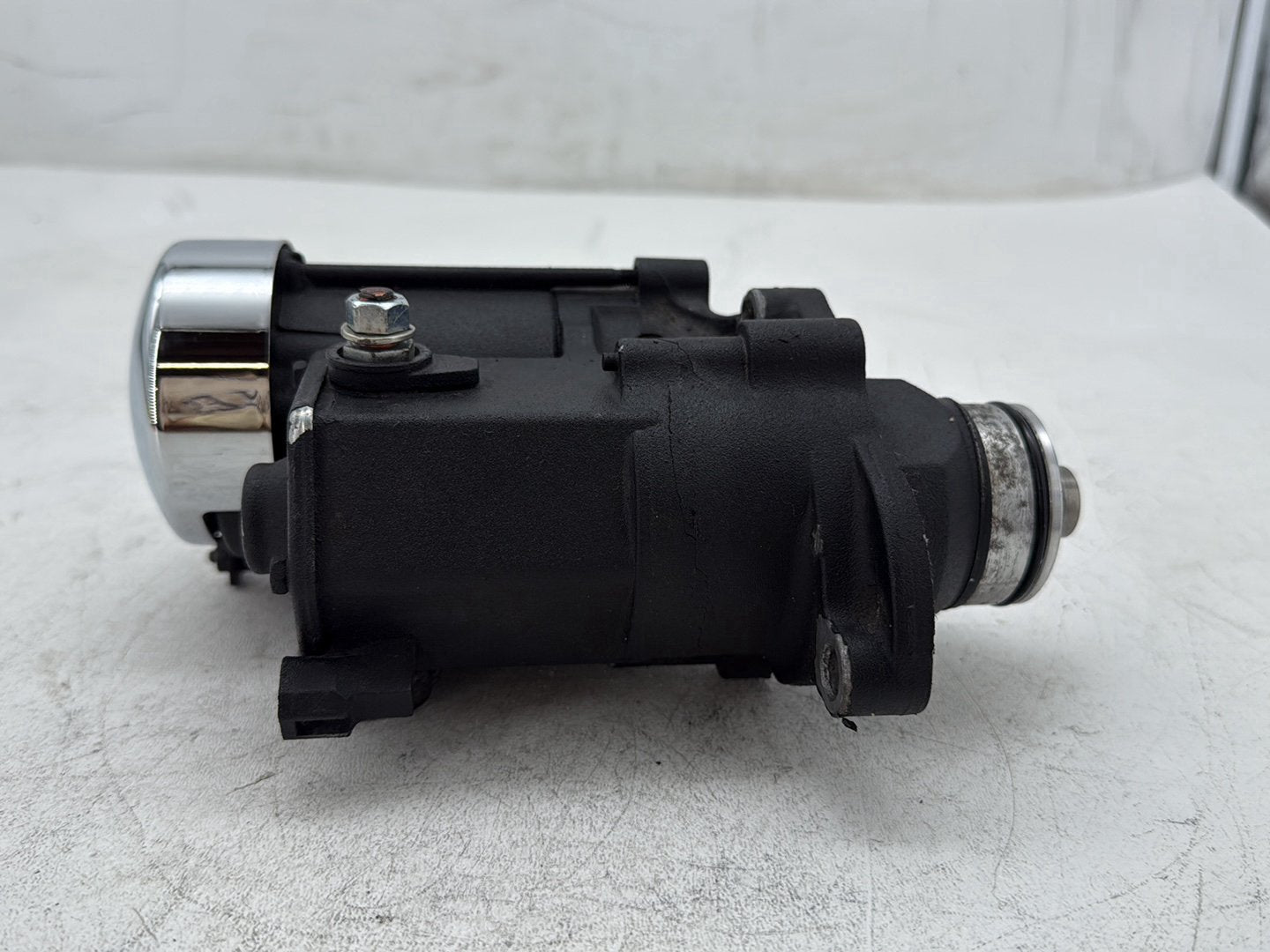 2007 Harley Road King Touring FLHR OEM Engine Starter Motor