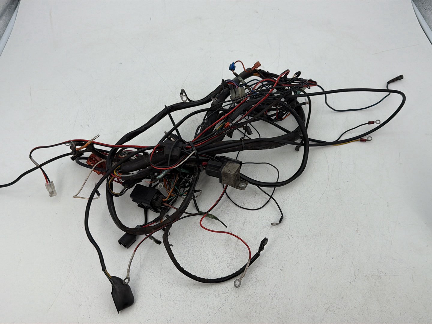 1984 - 1998 Harley-Davidson Touring Electra Glide Classic Main Wire Wiring Harness Loom 70985-93