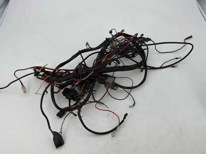 1984 - 1998 Harley-Davidson Touring Electra Glide Classic Main Wire Wiring Harness Loom 70985-93