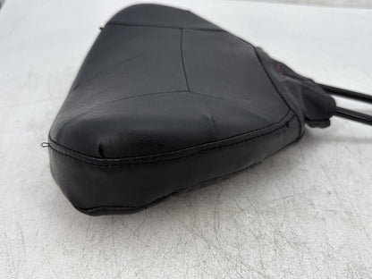 2005 Harley Electra Glide Touring Ultra FLHTCUI OEM Rider Driver Backrest Adjustable Cushion Pad