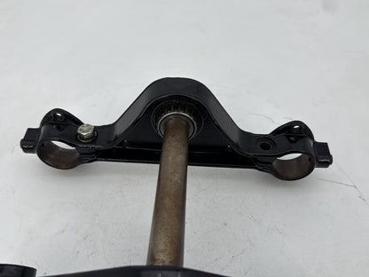 1999 - 2006 Harley-Davidson Touring Electra Glide Ultra Front Fork Upper Lower Triple Tree  	45435-95