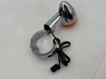2007 - 2017 Harley-Davidson Dyna Wide Glide Front Right 1 Turn Signal Indicator 68223-09