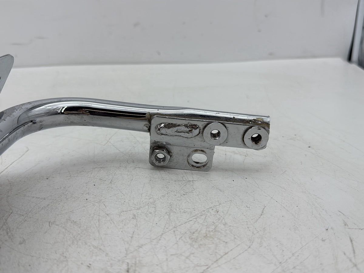07 Harley Touring Electra Glide Ultra OEM Rear License Plate Support Bar Holder