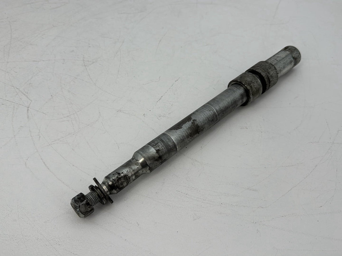 1999 - 2006 Harley-Davidson Touring Electra Glide Classic Front Wheel Axle Bolt Shaft 43364-00