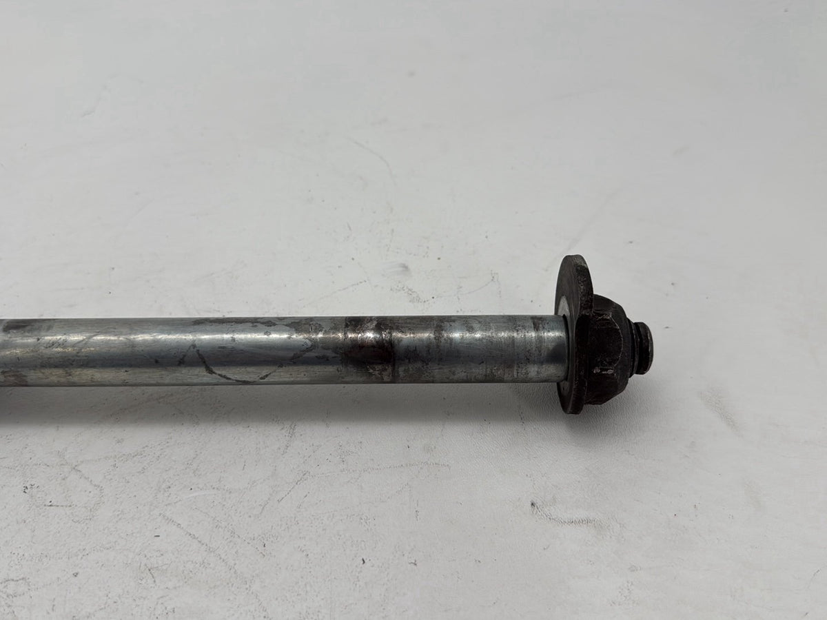 2005 Harley Electra Glide Touring Screamin Eagle OEM Rear Wheel Axle Bolt Shaft