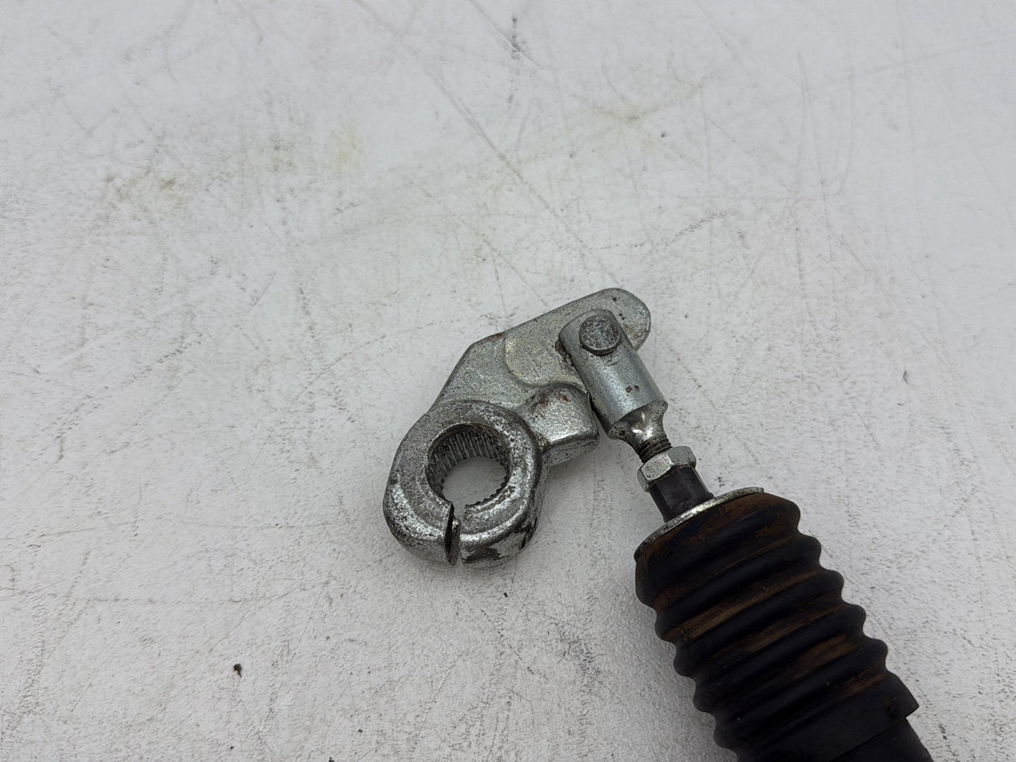 1996 Harley Electra Glide Touring FLHT OEM Rear Brake Master Cylinder Reservoir