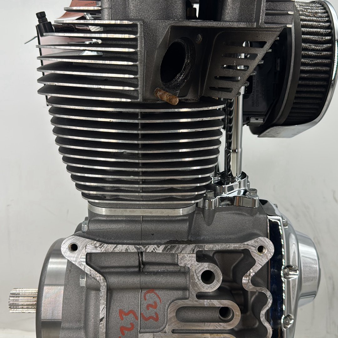 2014 Harley Electra Glide Touring CVO Screamin Eagle OEM EFI Twin Cam 110 Engine Motor
