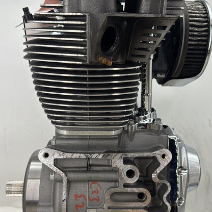 2014 Harley Electra Glide Touring CVO Screamin Eagle OEM EFI Twin Cam 110 Engine Motor