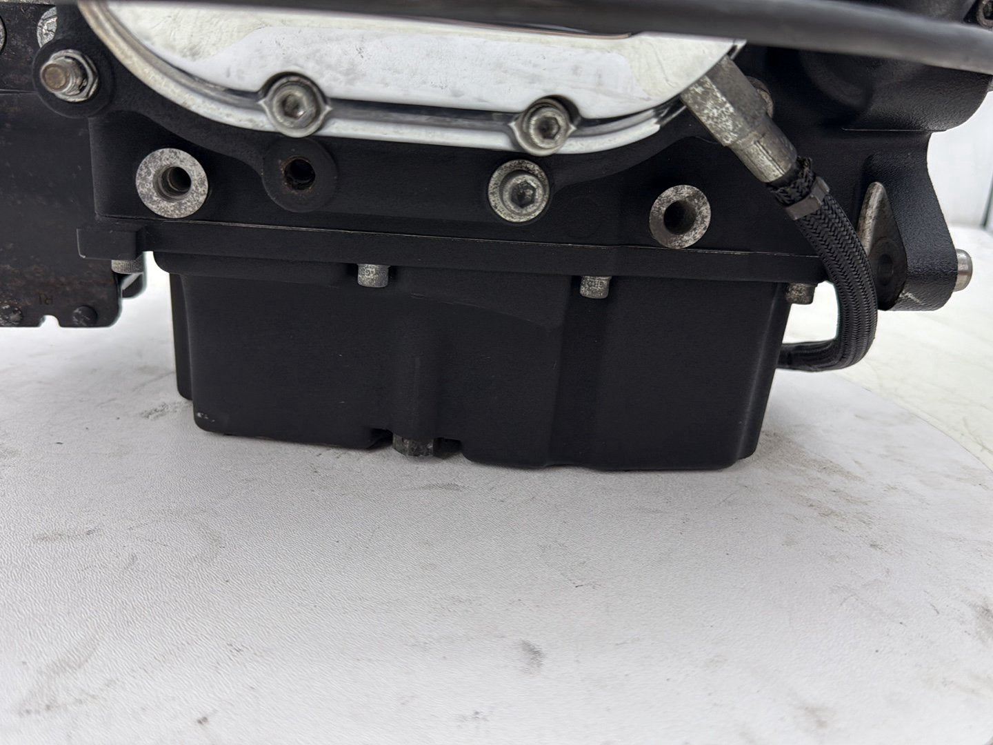 2012 Harley Dyna Super Glide Custom FXDCI OEM 6 Speed Transmission Gearbox