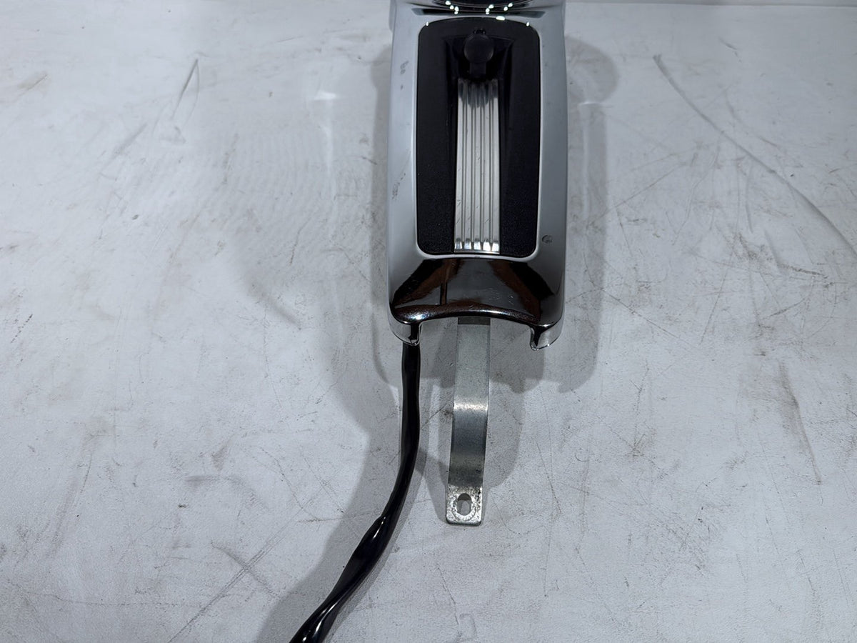 2013 Harley Electra Glide Touring Ultra OEM Fuel Gas Tank Dash Console NOKey