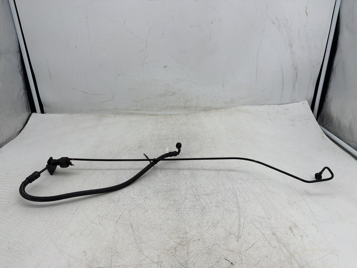 2004 Harley Heritage Softail Classic FLSTCI OEM Rear Brake Hose Line Pipe