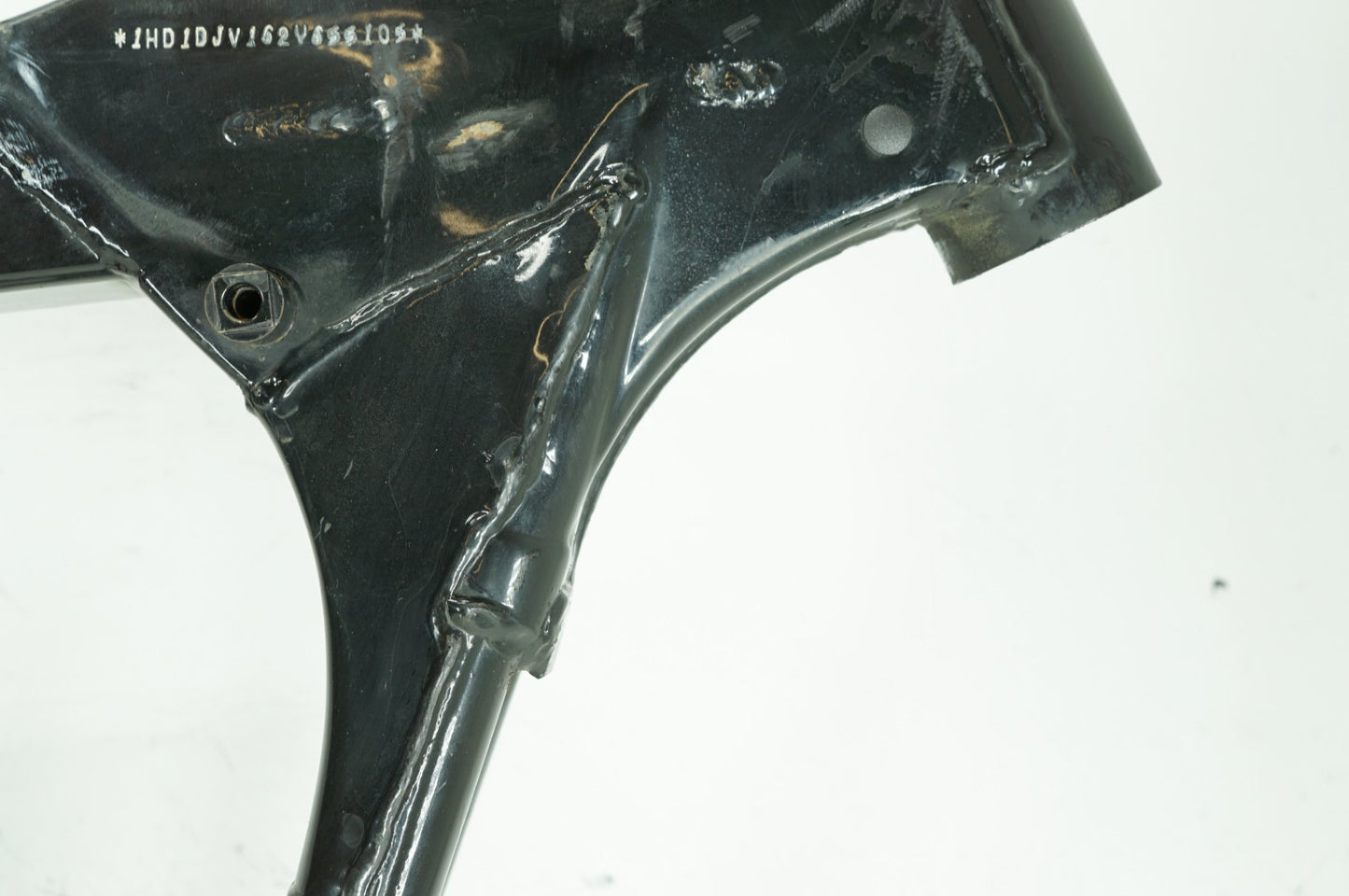 1999 - 2006 Harley-Davidson Touring Electra Glide Body Main Frame Chassis SLVG   47900-02A