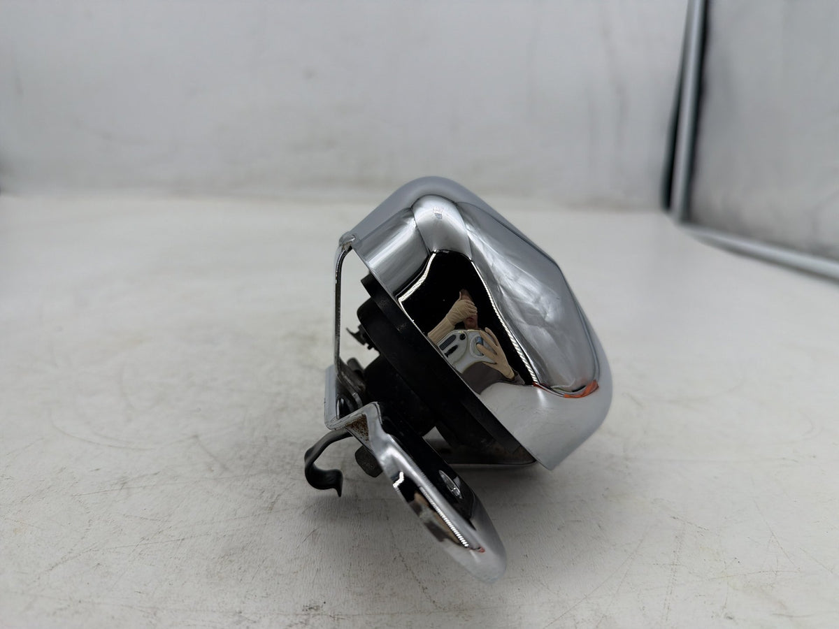2004 Harley Electra Glide Touring Ultra OEM Horn Signal Klaxon Chrome Cover