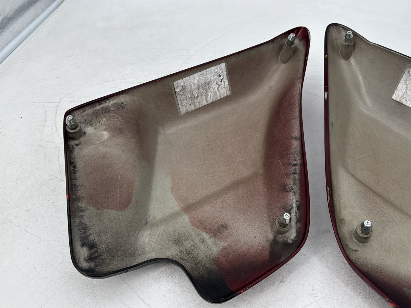 1999 - 2006 Harley-Davidson Touring Electra Glide Classic Left Right Side Fairing Cover