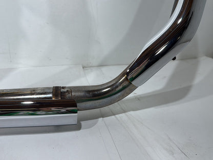 2005 Harley Touring FLHRCI Road King Classic OEM Exhaust Header Pipes Muffler