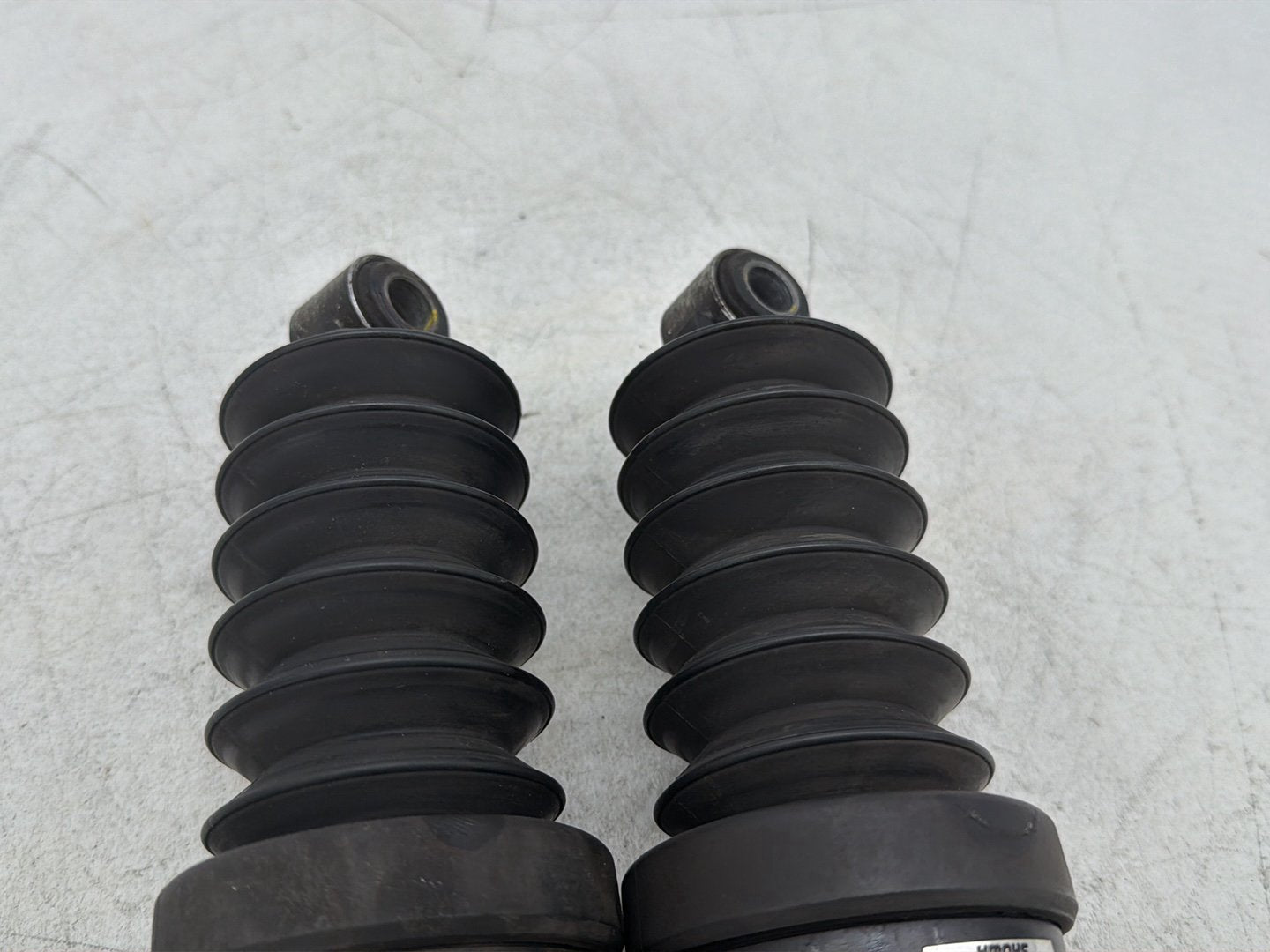 1999 Harley Electra Glide Touring FLHT OEM Rear Left Right Shock Absorbers 13"